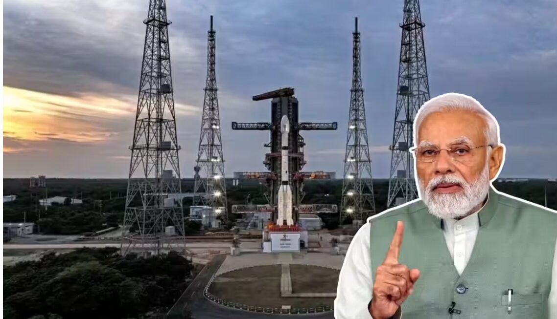 GSLV-F17 की सफल लॉन्चिंग पर पीएम मोदी बोले- गर्व का क्षण, ISRO और उद्योगों की तारीफ