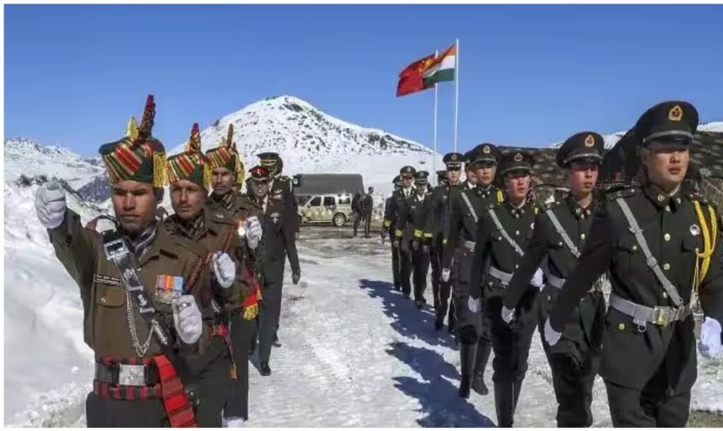 India China LAC : LAC पर चीन ने घटाई सेना की तैनाती, भारतीय शर्त मानने से बदला सीमा समीकरण