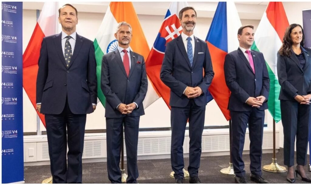 India UNSC Permanent Seat: चार यूरोपीय देशों ने किया भारत का समर्थन, मांग को मिला नया बल