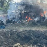 Myanmar Airstrike