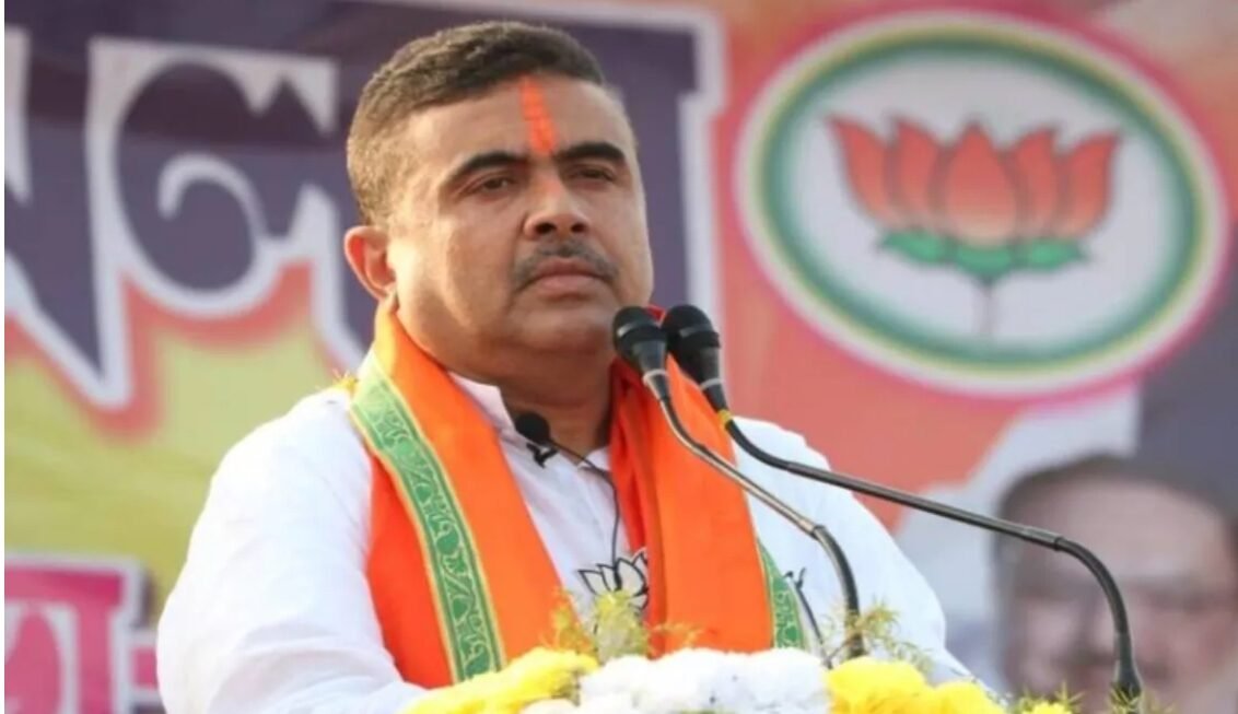 Nandigram Bypoll: मुस्लिम वोटरों से Suvendu Adhikari की अपील, बोले- विकास के साथ खड़े होने का मौका