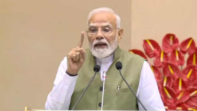 PM Modi Chintan Shivir