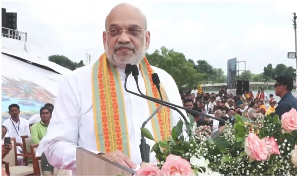 PM Modi Birthday 2026: वडनगर से वाराणसी निकली सेवा संकल्प बाइक यात्रा, अमित शाह ने युवाओं को दिया संदेश