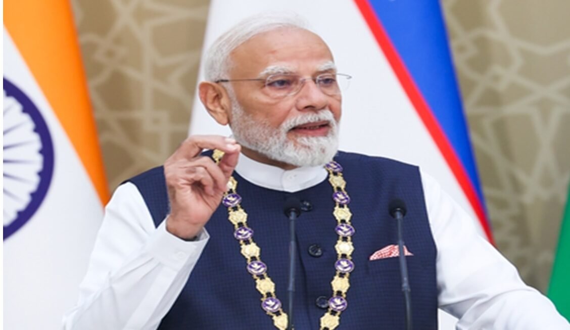 PM Modi GDP Message: 7.8% ग्रोथ पर बोले पीएम- भारत आगे बढ़ रहा, अर्थव्यवस्था ने दिखाया दम