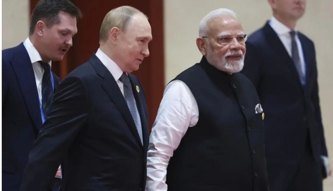 Putin India Visit: पुतिन की दिल्ली यात्रा पर दुनिया की नजर, मोदी संग होगी अहम बैठक