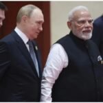 Putin India Visit