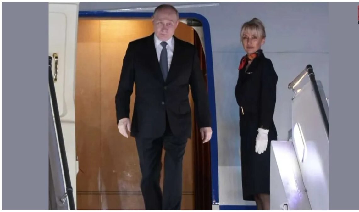Putin India Visit