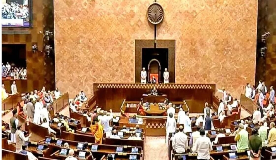 Rajya Sabha Election