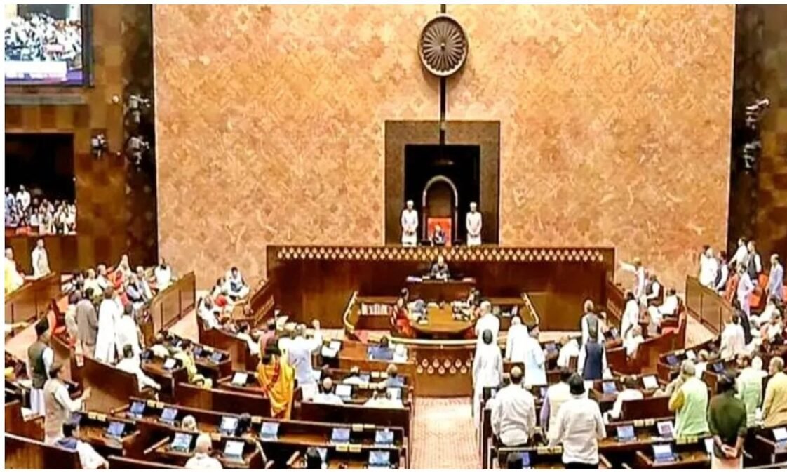Rajya Sabha Election