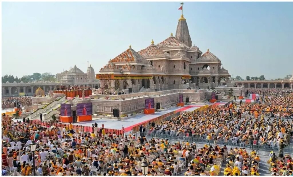 Ram Mandir Chadhawa Chori: ट्रस्ट अधिकारियों को क्लीन चिट, चंपत राय-अनिल मिश्रा-गोपाल राव बने गवाह