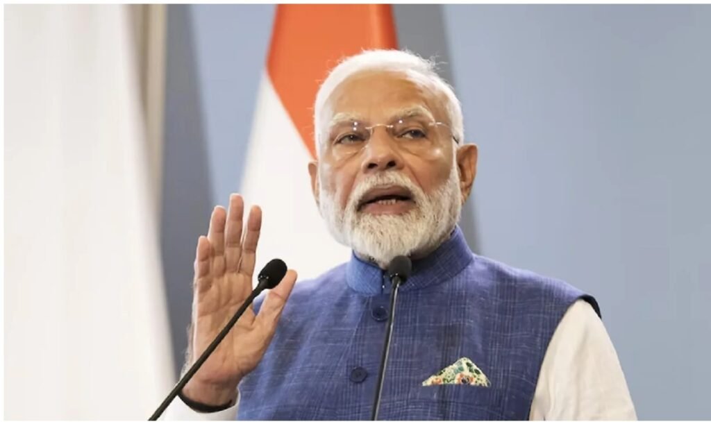 SEMICON India 2026: PM मोदी ने किया उद्घाटन, बोले- तेजी से आगे बढ़ रहा देश, चिप मिशन पर बताई तैयारी
