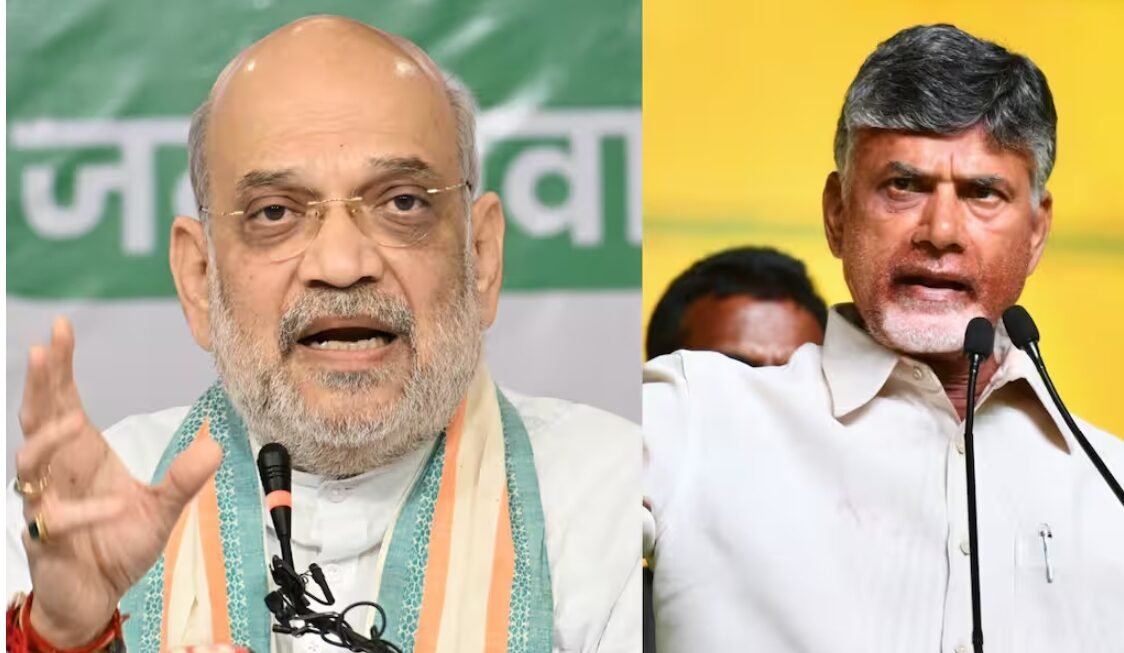 UCC NDA Controversy : UCC पर NDA में बढ़ा सस्पेंस, TDP ने अमित शाह के बयान का किया समर्थन