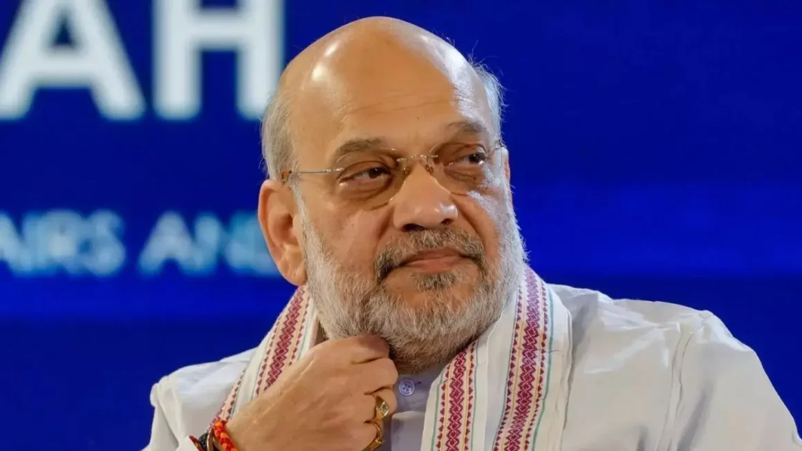 Amit Shah Visit: दो दिवसीय दौरे पर जाएंगे गृह मंत्री, राजभाषा सम्मेलन में होंगे शामिल; वाशी में बड़ा कार्यक्रम