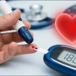 Diabetes Heart Risk