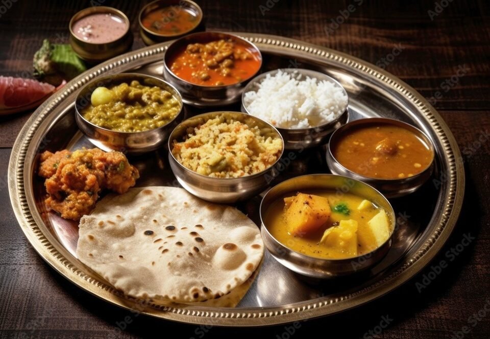 North Indian Diet