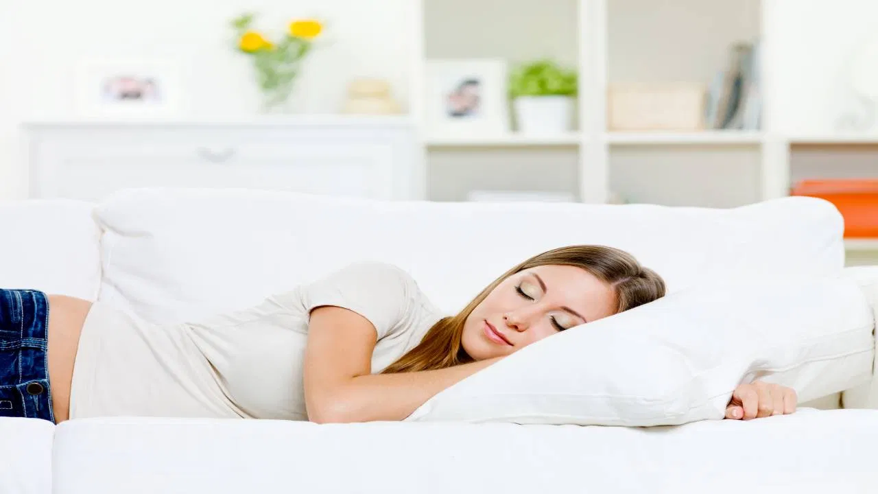 Left Side Sleeping