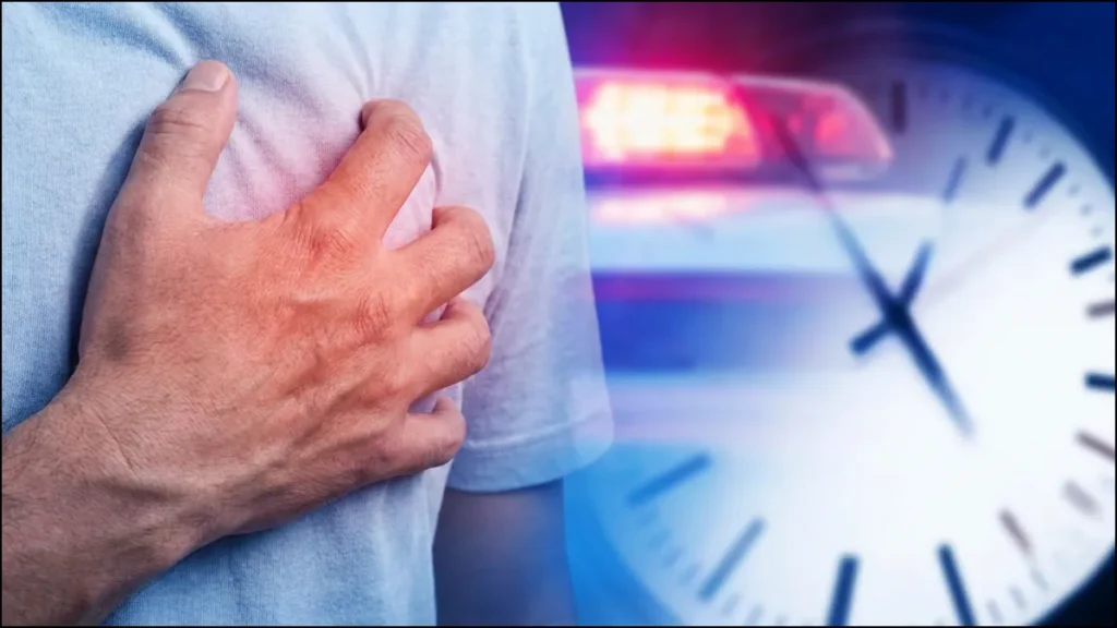 Heart Attack Symptoms: वो 10 मिनट बचा सकते हैं जान, लक्षण दिखते ही करें ये जरूरी काम