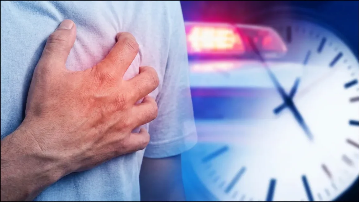 Heart Attack Symptoms