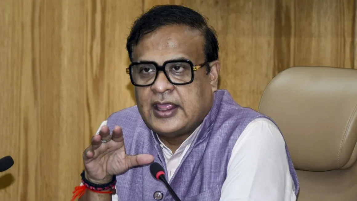 Himanta Biswa Sarma