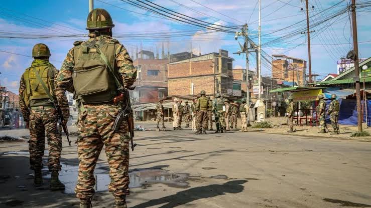 Manipur AFSPA