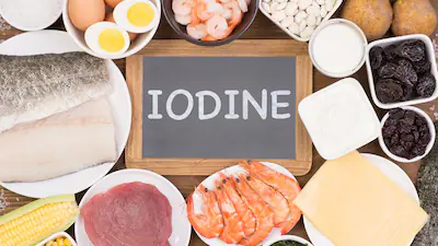 Iodine Deficiency : आयोडीन की कमी कैसे पूरी करें? डाइट में शामिल करें ये आयोडीन से भरपूर खाद्य पदार्थ