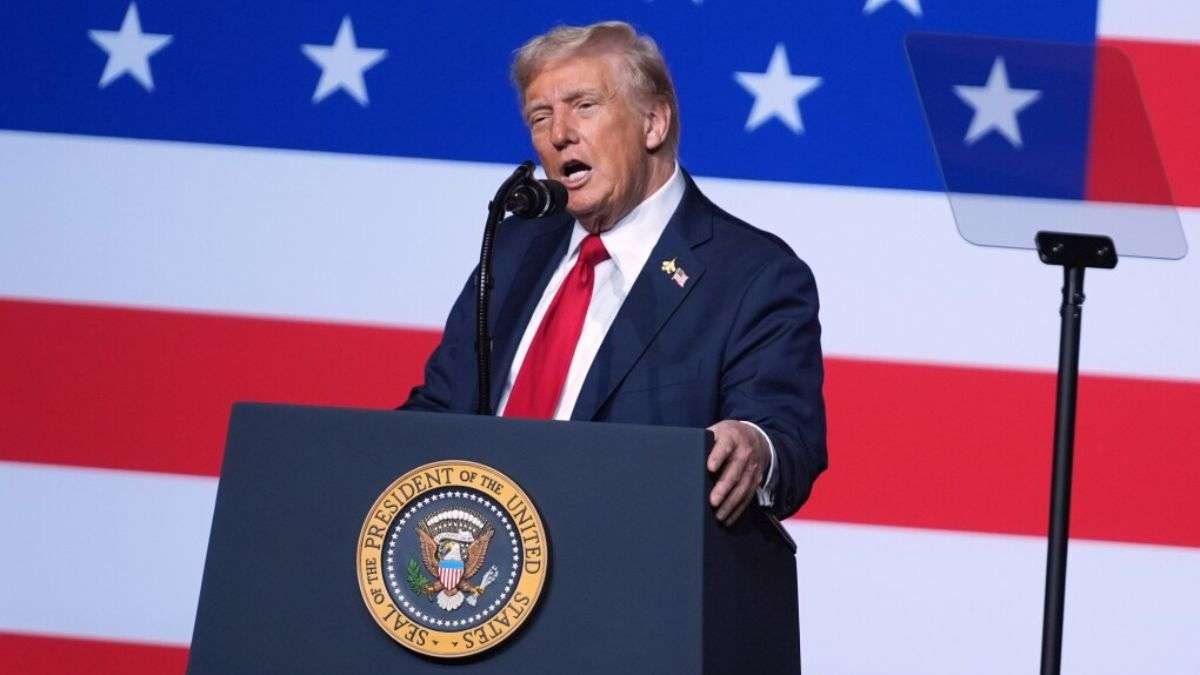 Trump TV Launch