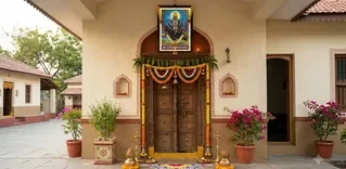 Main Door Vastu