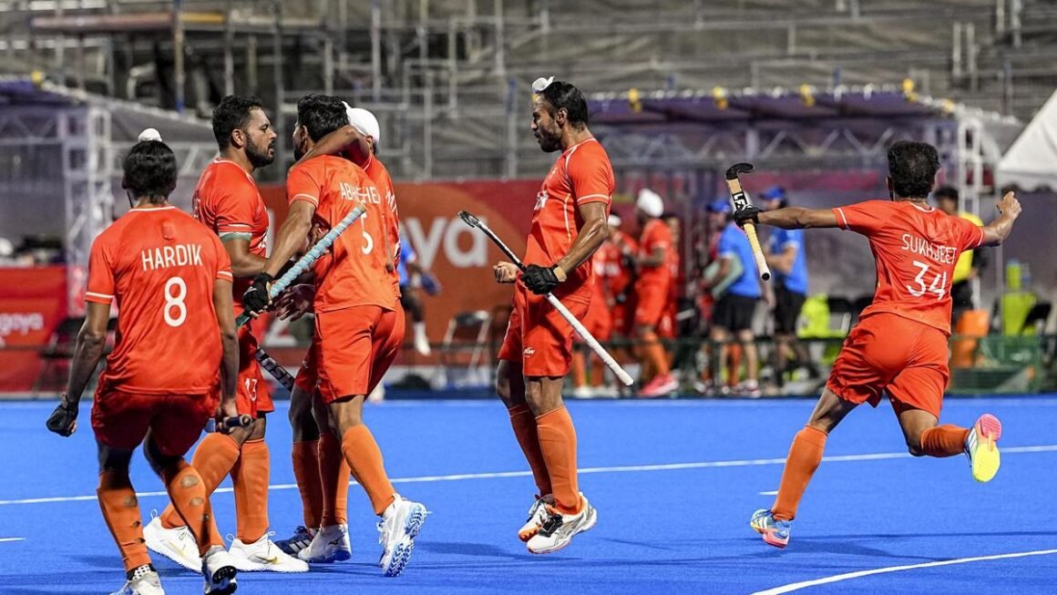 Asian Games 2026 Hockey: पाकिस्तान को 4-3 से हराकर फाइनल में भारत, आखिरी मिनट में अभिषेक का गोल
