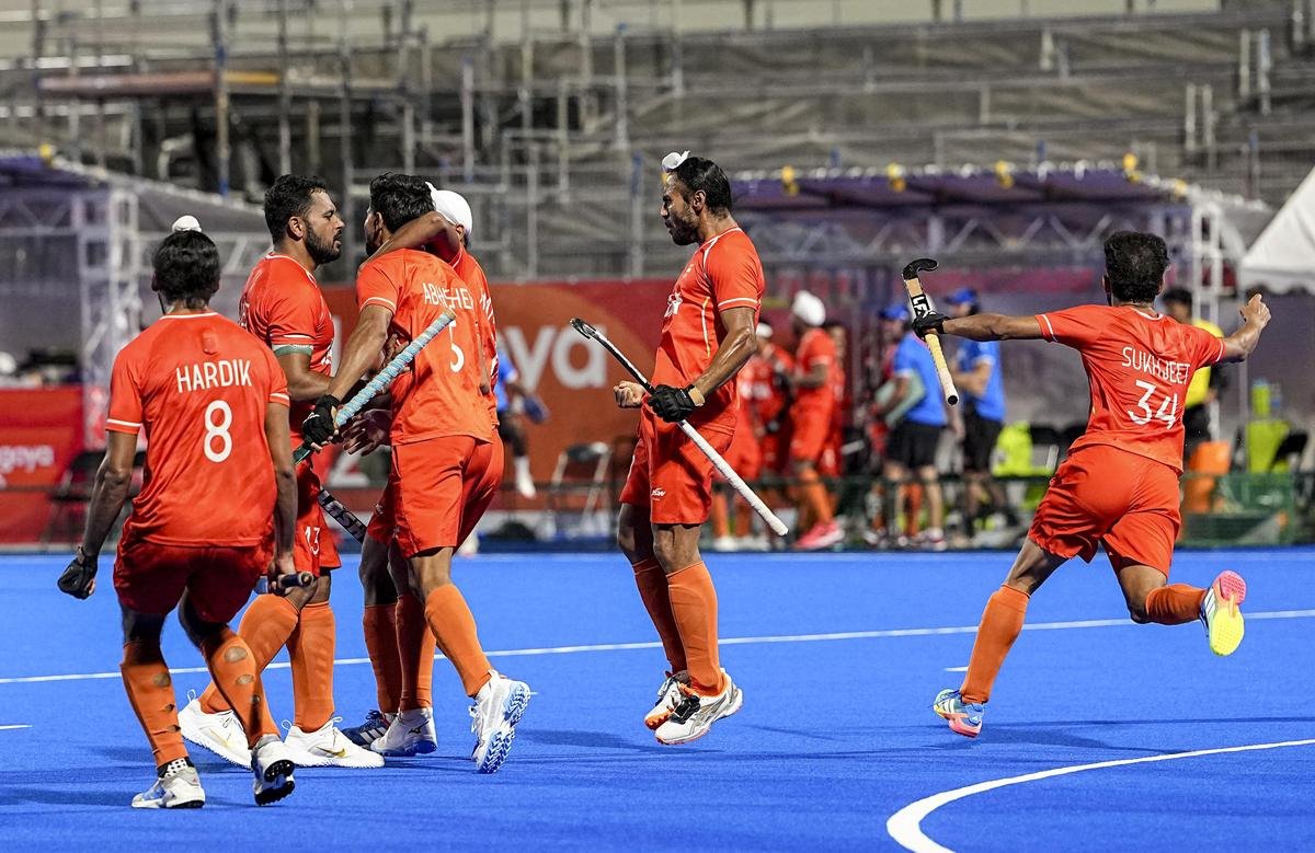 Asian Games 2026 Hockey