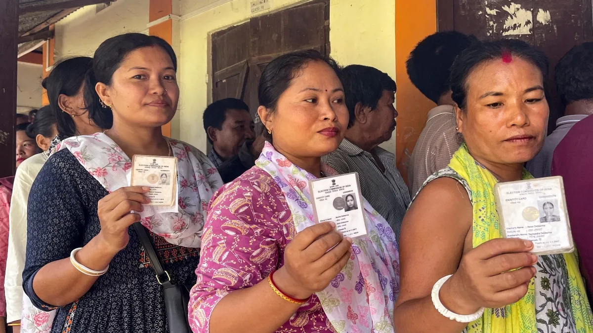 SIR Voter List